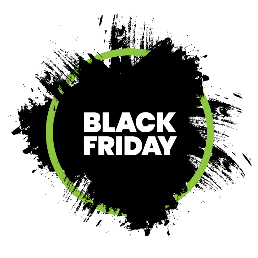 Black Friday Gardentrend logo