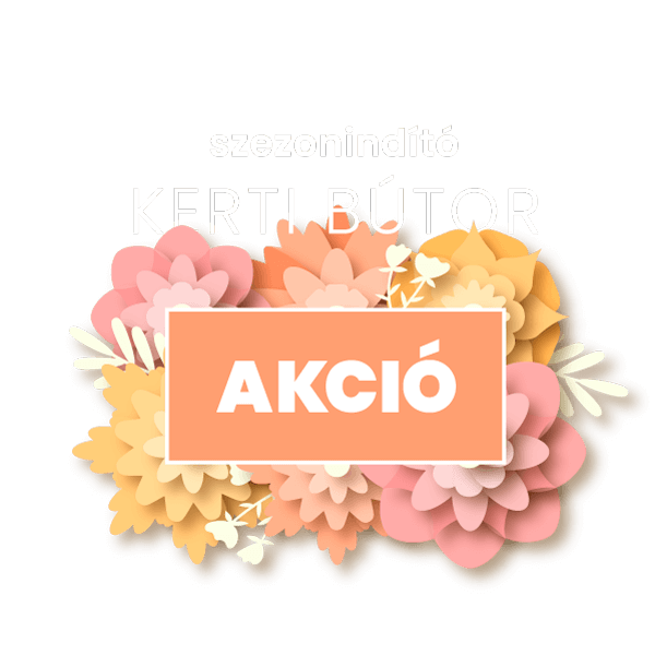 Szezonindító kerti bútor akció