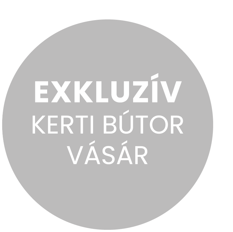 Exkluzív kerti bútor vásár
