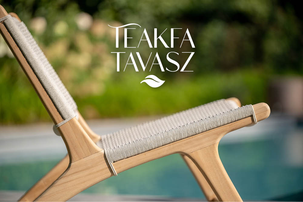 Teakfa tavasz