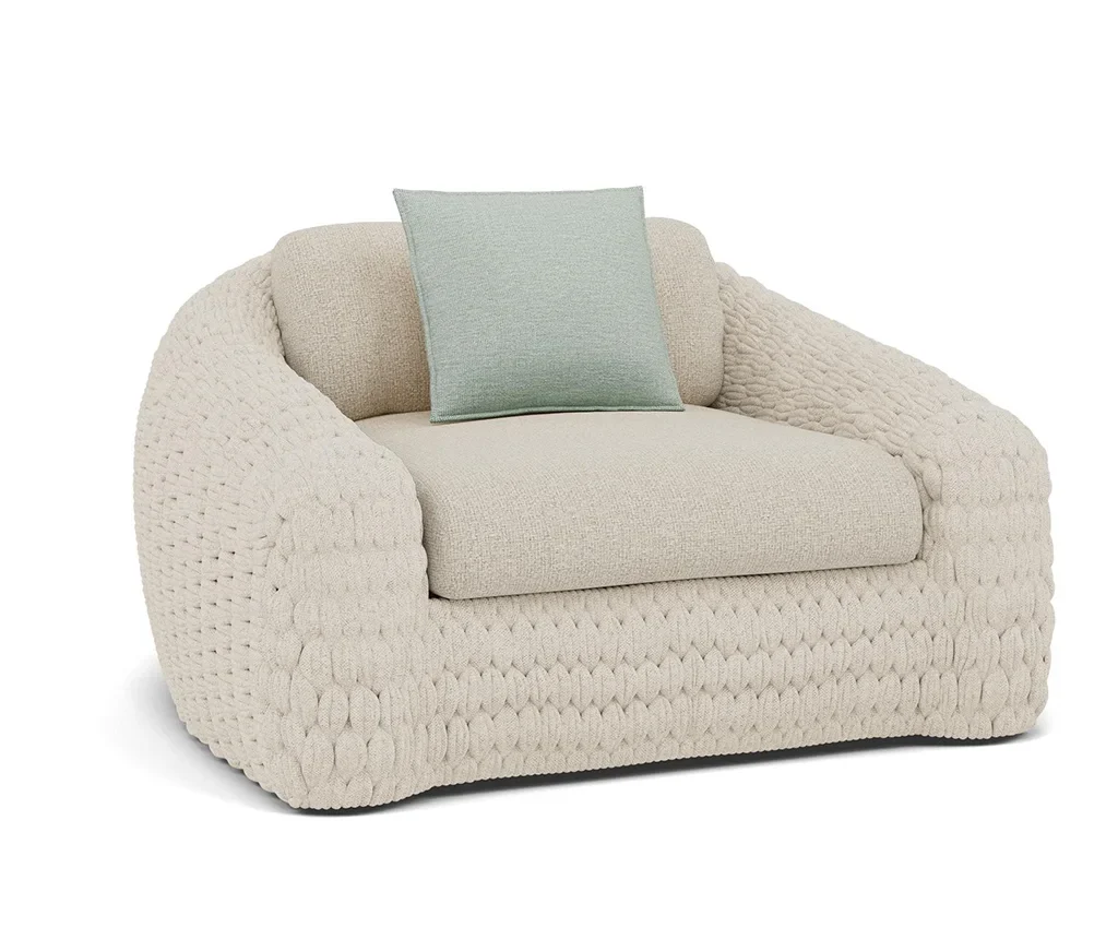 Manutti Kobo fotel - Gardentrend