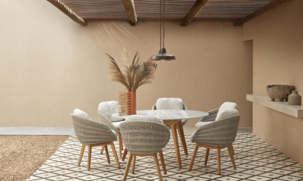 Manutti Sandua étkező garnitúra