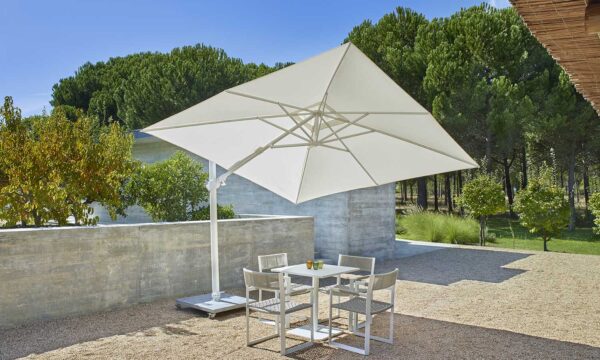 Jardinico Marbella Deluxe napernyő