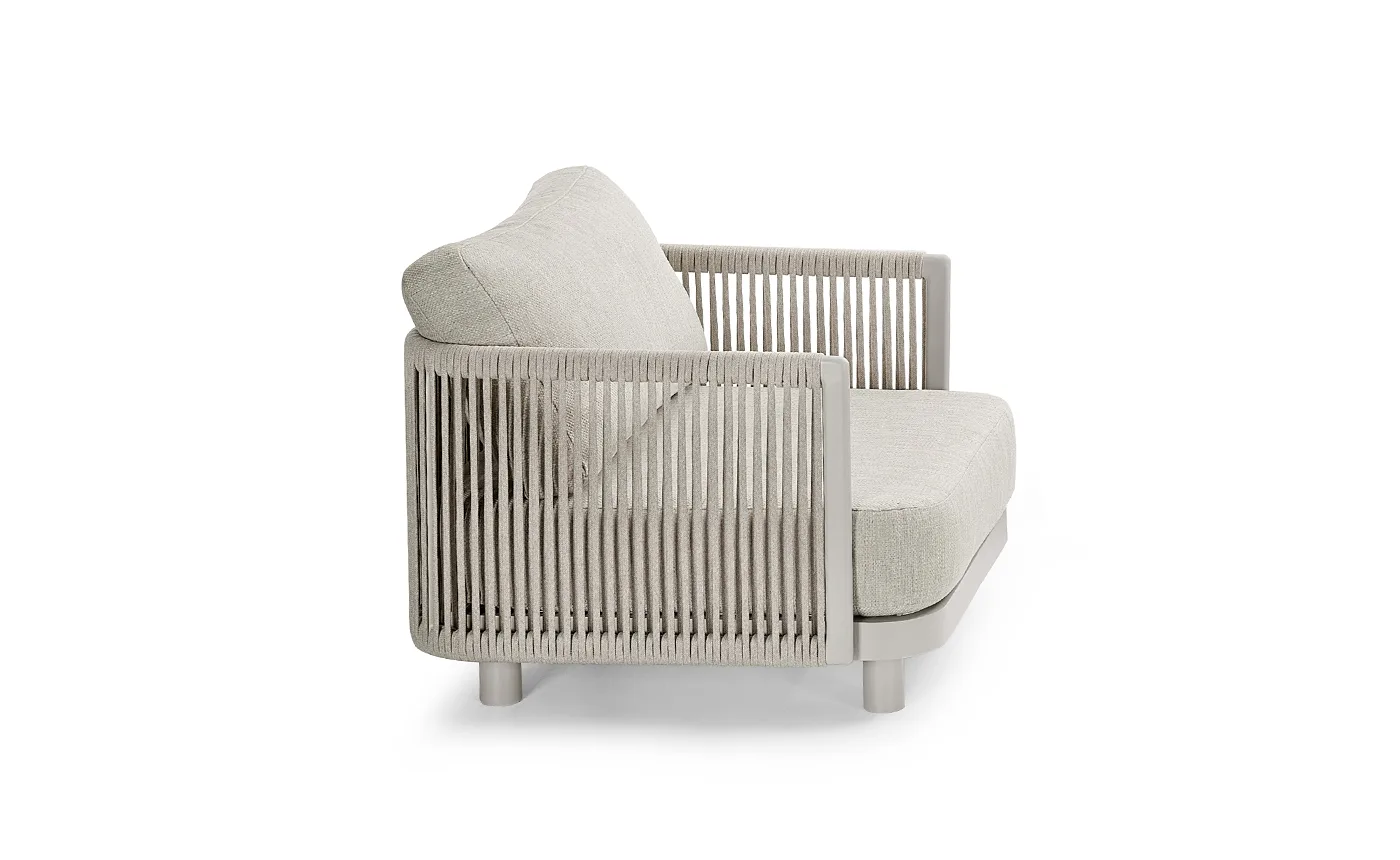 Gardentrend Jati Kebon Bonito fotel