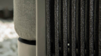 Bonito kerti bútor anyaga közeli