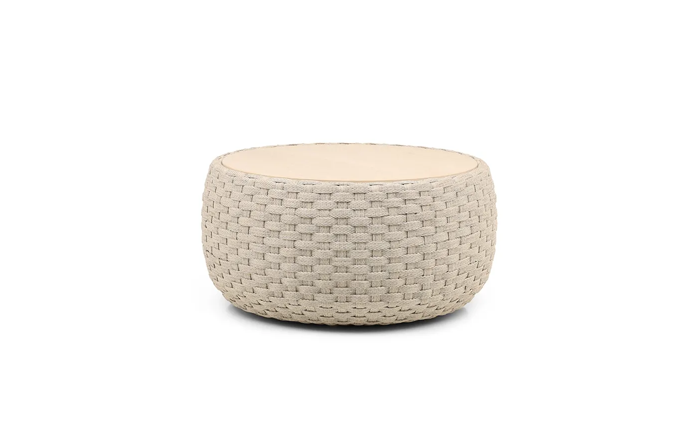 Jati Kebon Sassa kávézóasztal