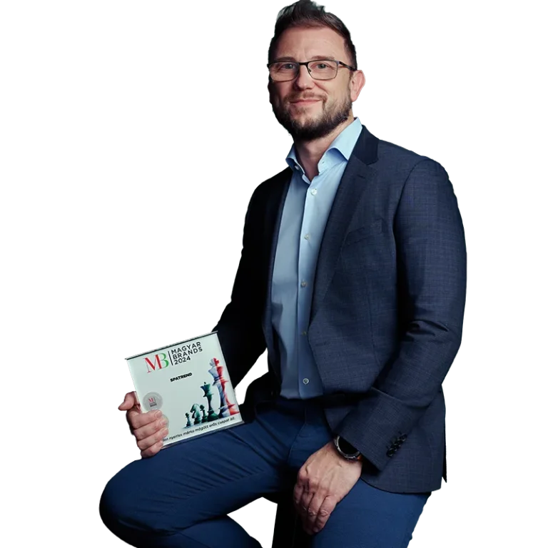 Vezse Roland ügyvezető