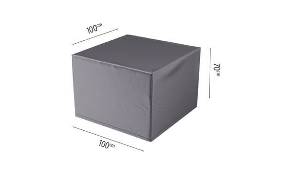 Fotel ponyva 100 x 100 x H70 cm méretrajz