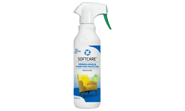 Softcare - Bútorszövet protektor 500 ml